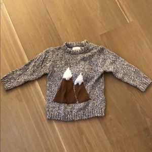 Zara Kids Super Soft Sweater 2-3Y *like new*